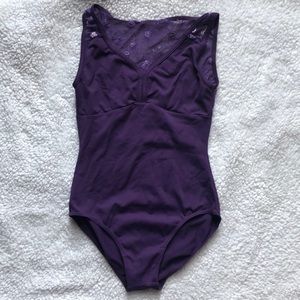 Beautiful leotard size medium